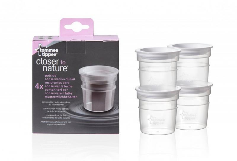 Tommee Tippee anyatejtrol edny - 
